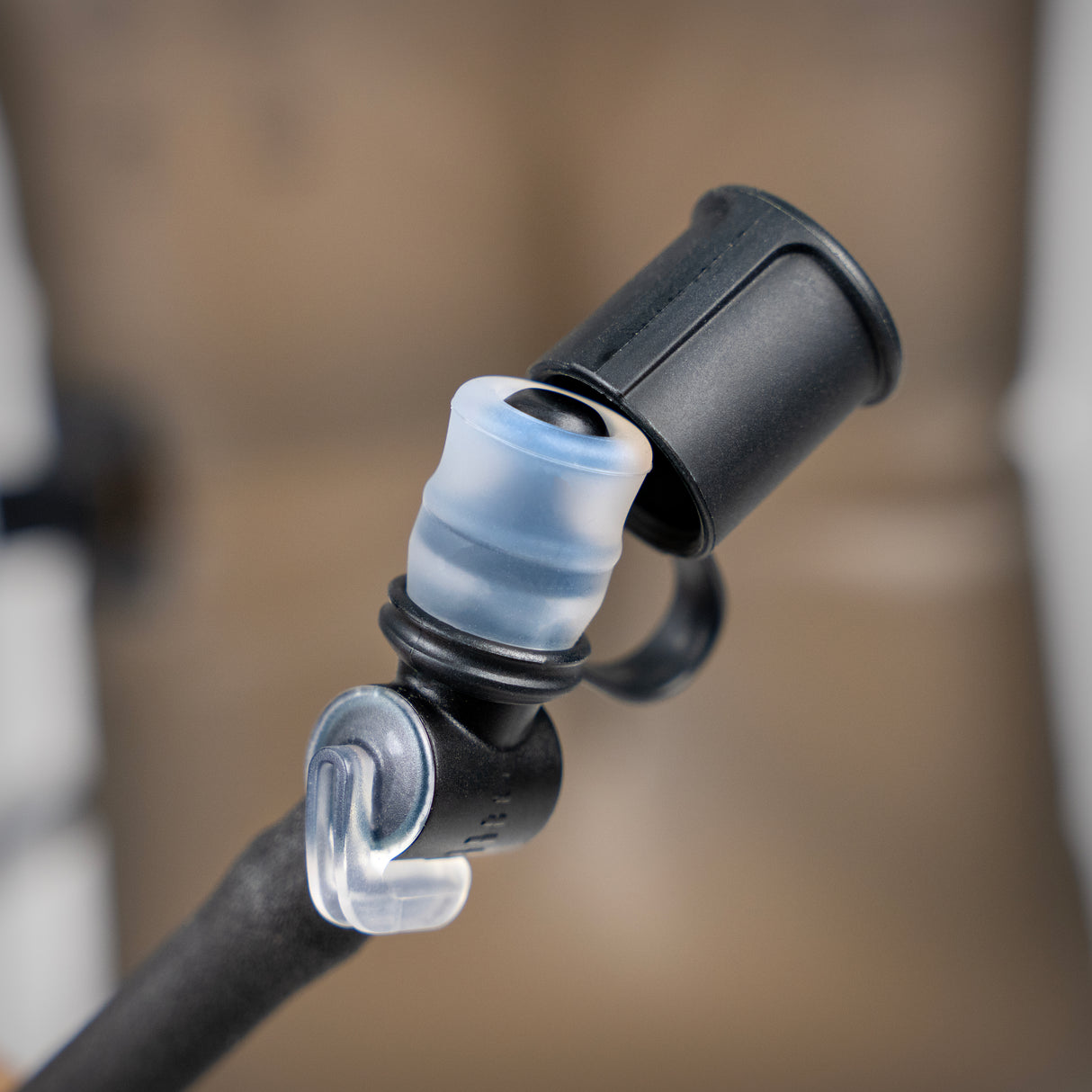 3.1L OHY Diagonal Port Reservoir, Hydrapak