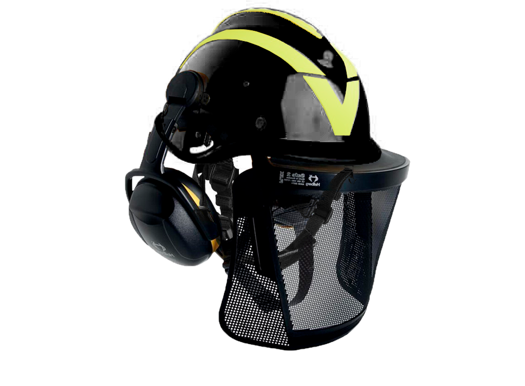 Sawyer Helmet Kit, Vallfirest