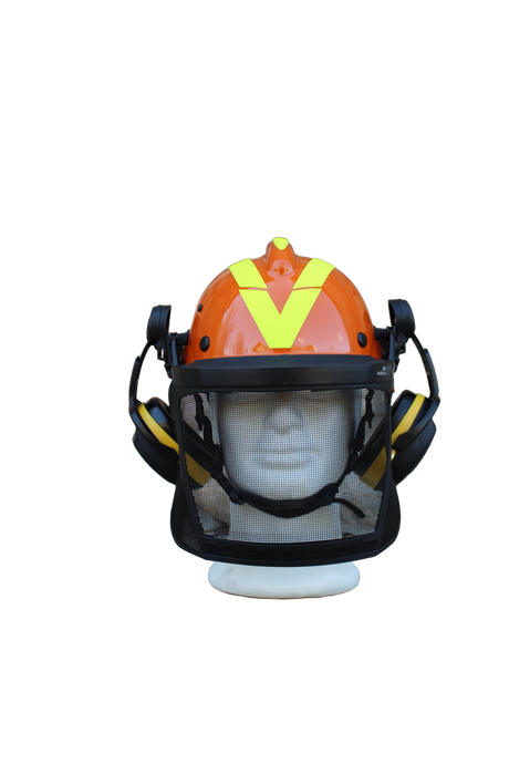 Sawyer Helmet Kit, Vallfirest