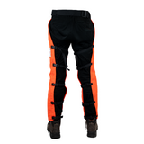 USFS Wildfire Chaps (Orange), Clogger