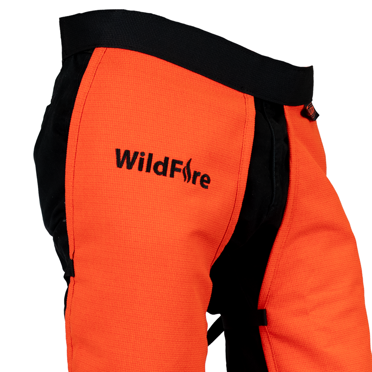 USFS Wildfire Chaps (Orange), Clogger