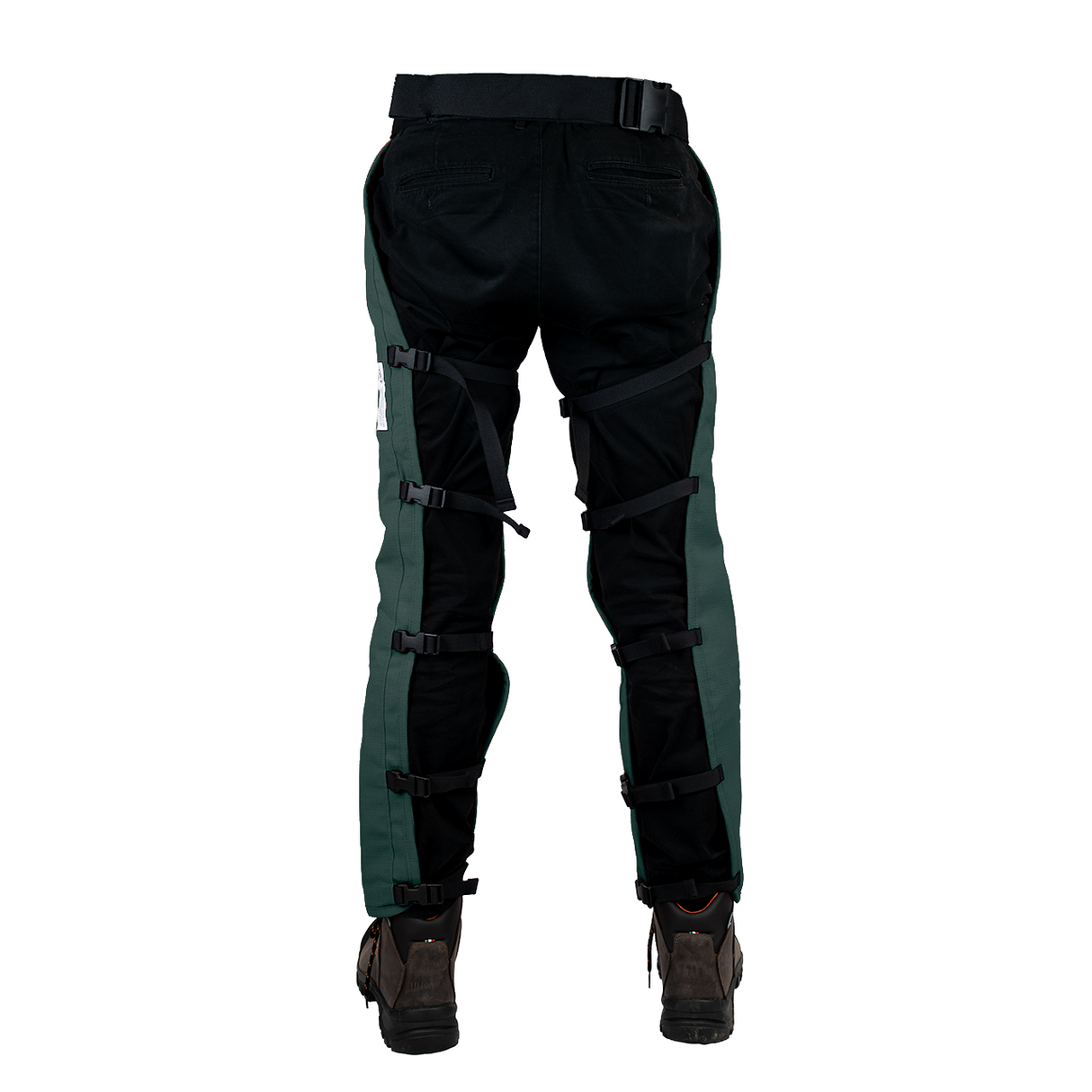 USFS Wildfire Chaps (Green), Clogger