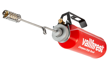 Compact Drip Torch PE Vallfirest