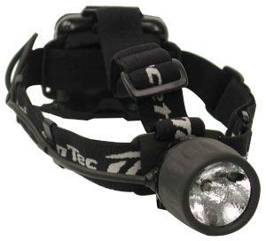 Yukon LED Headlamp