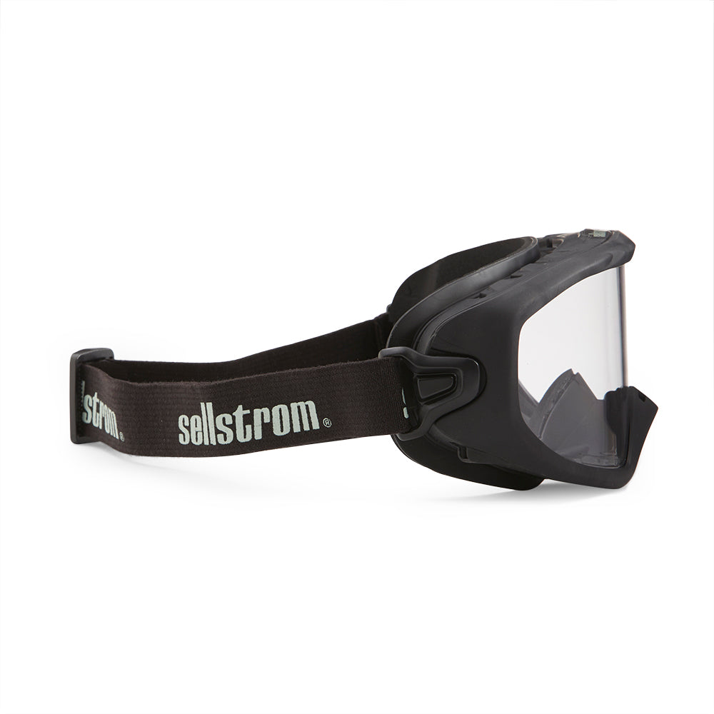 Odyssey Anti-Fog Wildland Goggle, Sellstrom
