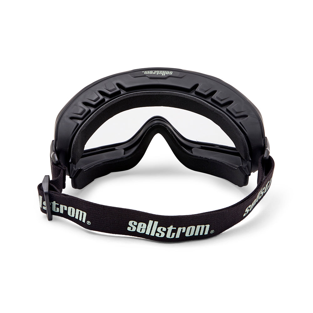 Odyssey Anti-Fog Wildland Goggle, Sellstrom