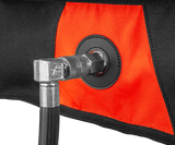 Backpack Fire Pump PRO w/ Quick Release System (5 Gal/20L), Vallfirest