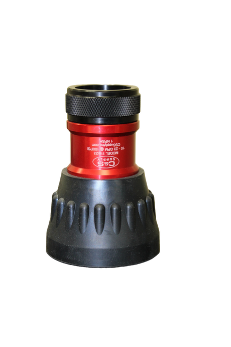 C&S Nozzle Dual Range 10/23 GPM