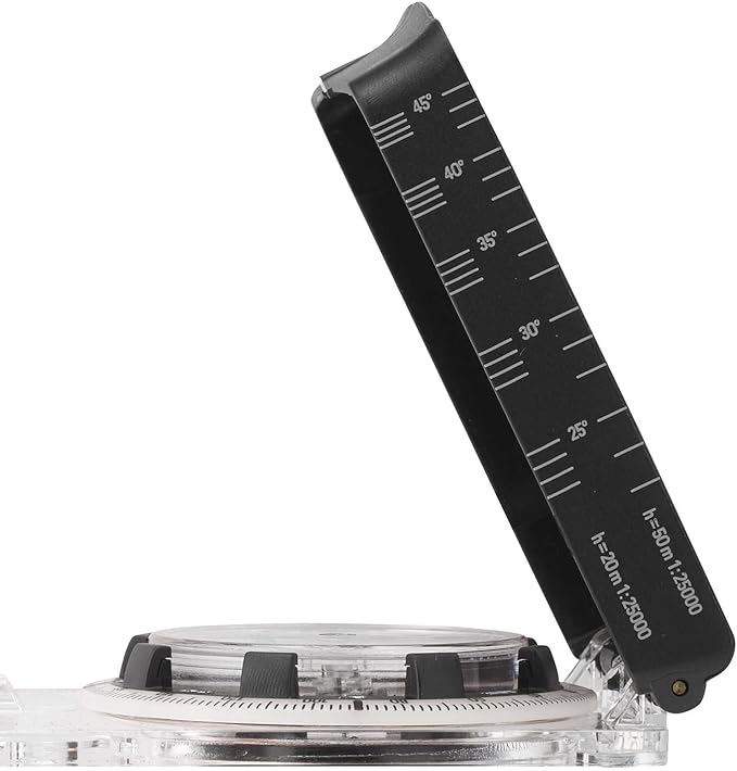 MC-2 NH Mirrored Compass w/ Clinometer, Suunto
