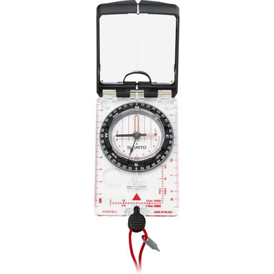 MC-2 NH Mirrored Compass w/ Clinometer, Suunto