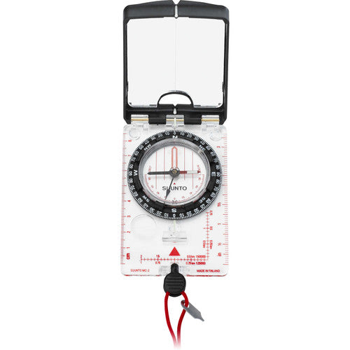 MC 2 NH Mirrored Compass w Clinometer Suunto