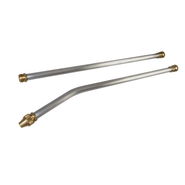extension wand for garden sprayer Two-Piece Applicator Wand with Spray Tip