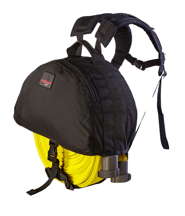 gear hose Wildland Progressive Hose Pack, Wolfpack Gear