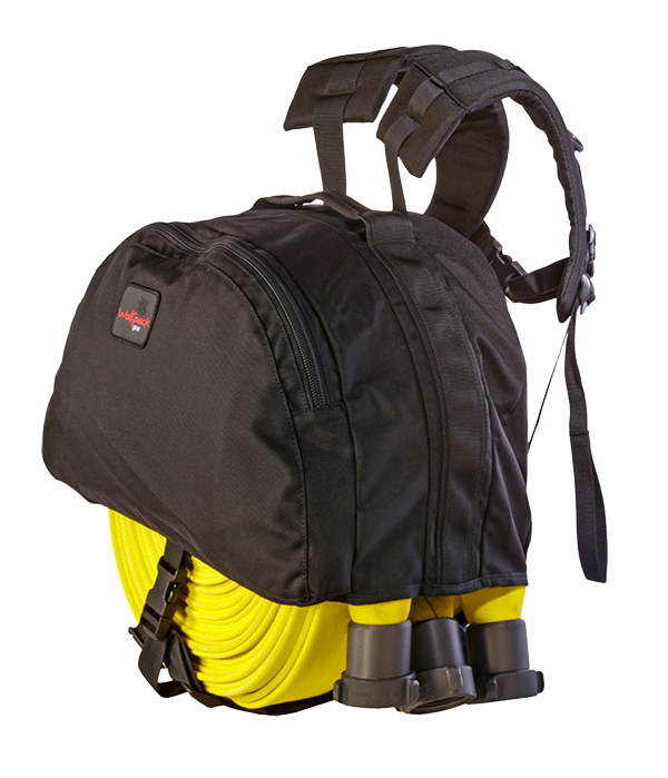 Wildland Progressive Hose Pack, Wolfpack Gear