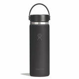 Water Bottle-20 oz Wide Mouth with Flex Cap, Hydro Flask