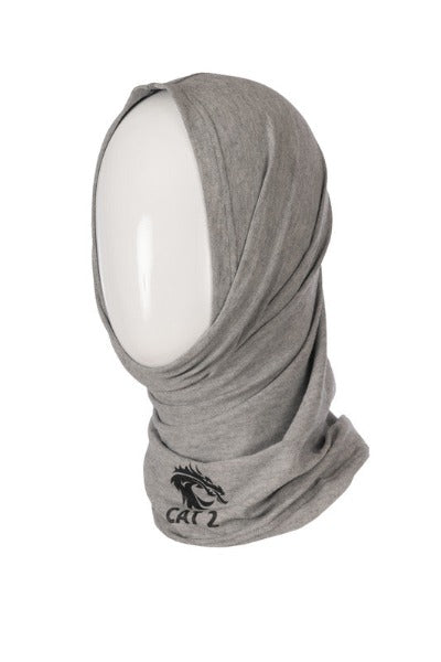 FR Shape Shifter Neck Tube (Grey), DragonWear