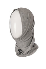 FR Shape Shifter Neck Tube (Grey), DragonWear