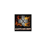 Coaxsher Logo