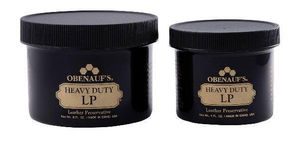 Boot Paste Leather Preservative, Obenauf's