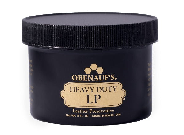 Boot Paste Leather Preservative, Obenauf's