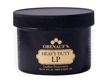 Boot Paste Leather Preservative, Obenauf's
