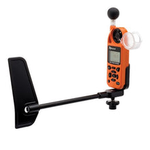 Kestrel 5400FW Heat Stress Tracker Pro LiNK + Vane Mount, Nielsen Kellerman