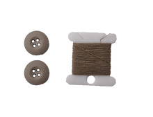 Button Repair Kit