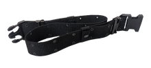 Nylon Belt Heavy Duty Military Black
