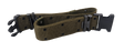 Nylon Belt Heavy Duty Military Green