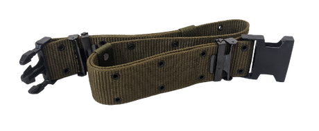 Nylon Belt Heavy Duty Military Green