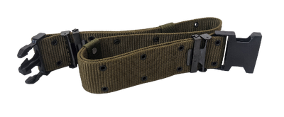Nylon Belt Heavy Duty Military Green