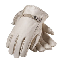 Driver Glove Leather & Pull Strap, PIP