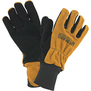 Wildland Firefighting Gloves, Veridian