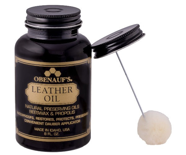 Boot Oil Leather Preservative, Obenauf's Boot Oil Leather Preservative, Obenauf's