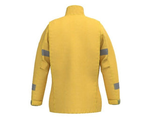 Cal Fire Jacket (Yellow, Sigma), CrewBoss