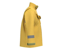 Cal Fire Jacket (Yellow, Sigma), CrewBoss