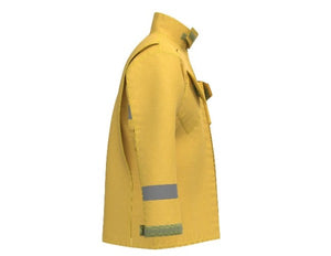 Cal Fire Jacket (Yellow, Sigma), CrewBoss