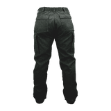 Women's Ember Nomex IIIA 6 oz. Brush Pants (Green), CrewBoss