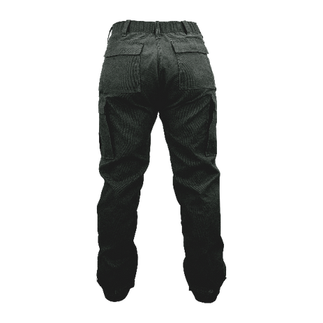 Women's Ember Nomex IIIA 6 oz. Brush Pants (Green), CrewBoss