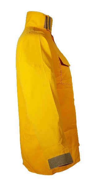 Tecasafe Plus 5.8 oz Brush Shirt (Yellow), The Supply Cache
