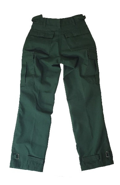 Nomex 6 oz. Brush Pants (Green), The Supply Cache