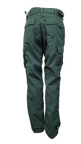 Nomex 6 oz. Premium Brush Pants (Green), The Supply Cache