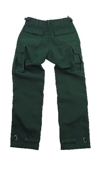 Nomex 6 oz. Premium Brush Pants (Green), The Supply Cache