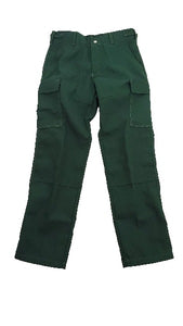 Nomex 6 oz. Premium Brush Pants (Green), The Supply Cache