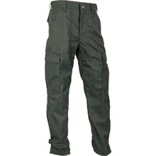 CrewBoss Classic NFPA 1977 rated wildland brush pants, advance rip-stop material FRONT