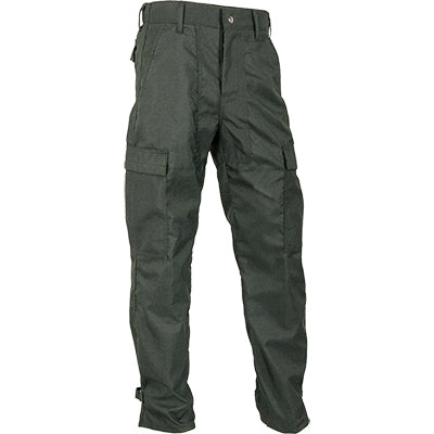CrewBoss Classic NFPA 1977 rated wildland brush pants, advance rip-stop material FRONT