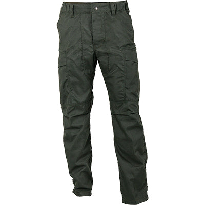 Front view of these elite brush pants for wildfire firefighters.