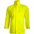 CrewBoss Tecasafe NFPA 1977 Certified Wildland Brush Shirt, High Visibility Snap Closure