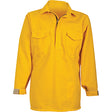 CrewBoss Tecasafe NFPA 1977 Certified Brush Shirt, Pullover Style