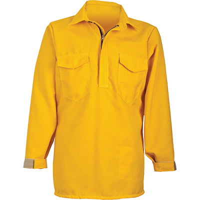 CrewBoss NFPA 1977-Rated Wildland Brush Shirt, Pullover Style